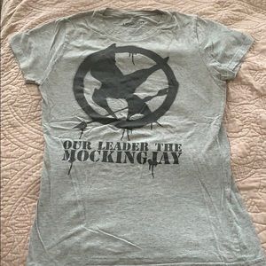 NWOT Hunger Games T-Shirt